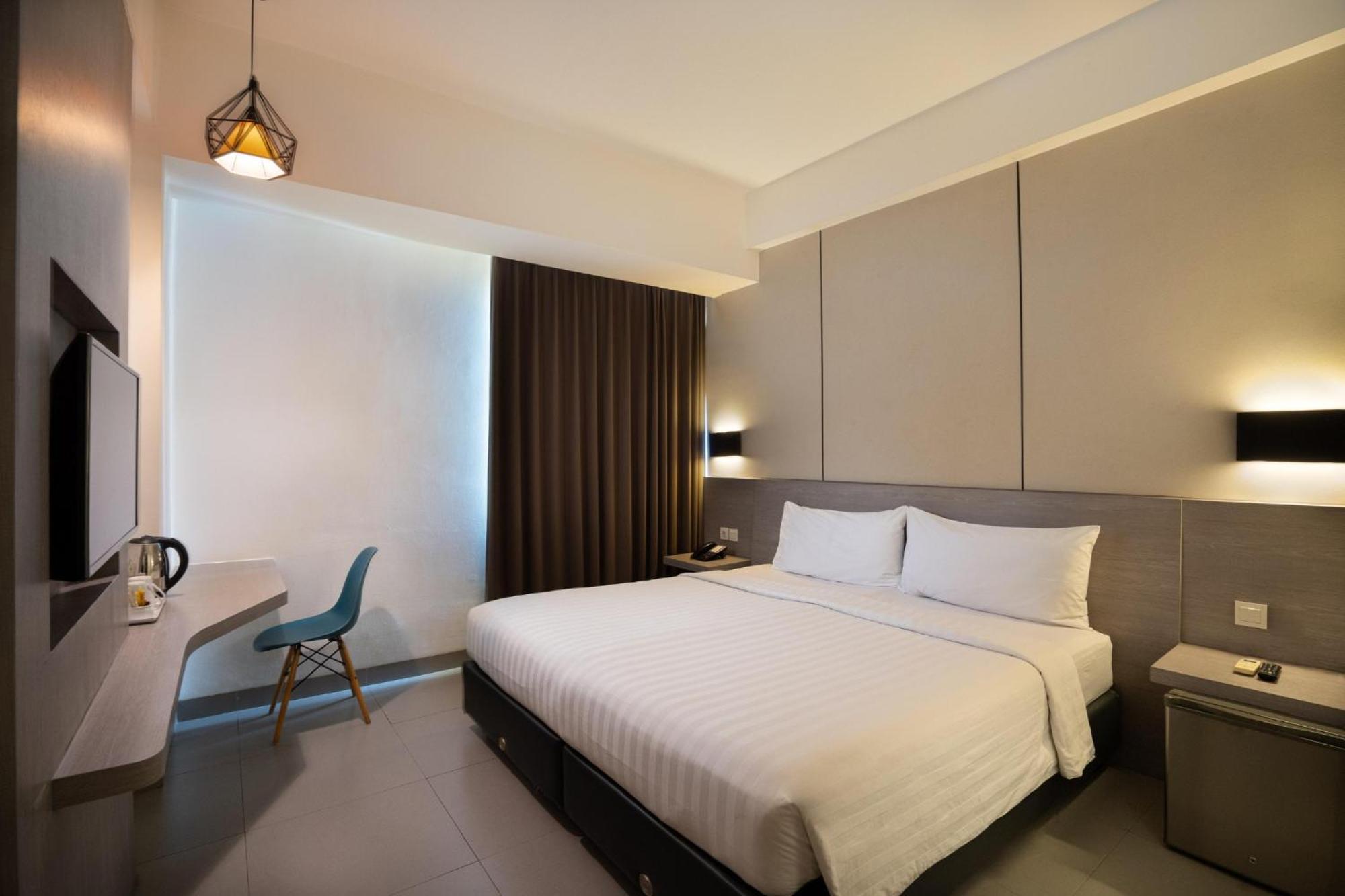 Laska Hotel Subang Buitenkant foto