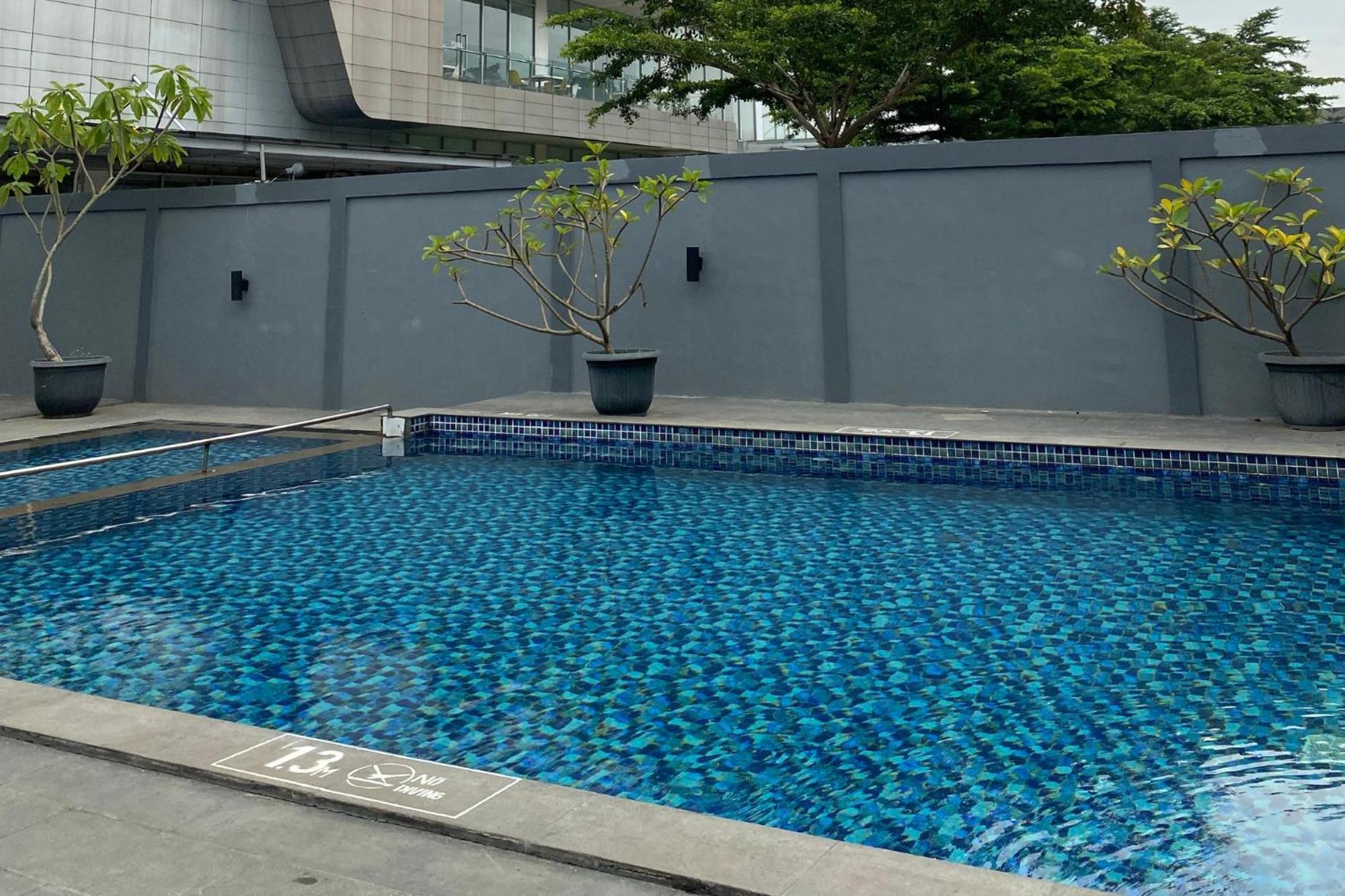 Laska Hotel Subang Buitenkant foto