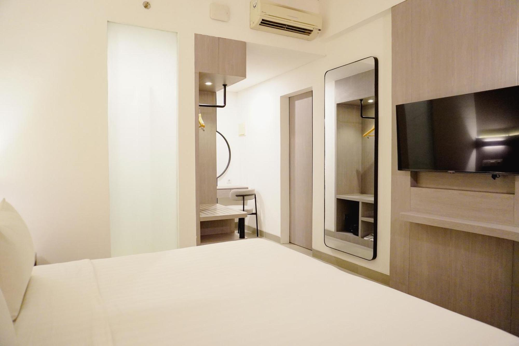 Laska Hotel Subang Buitenkant foto
