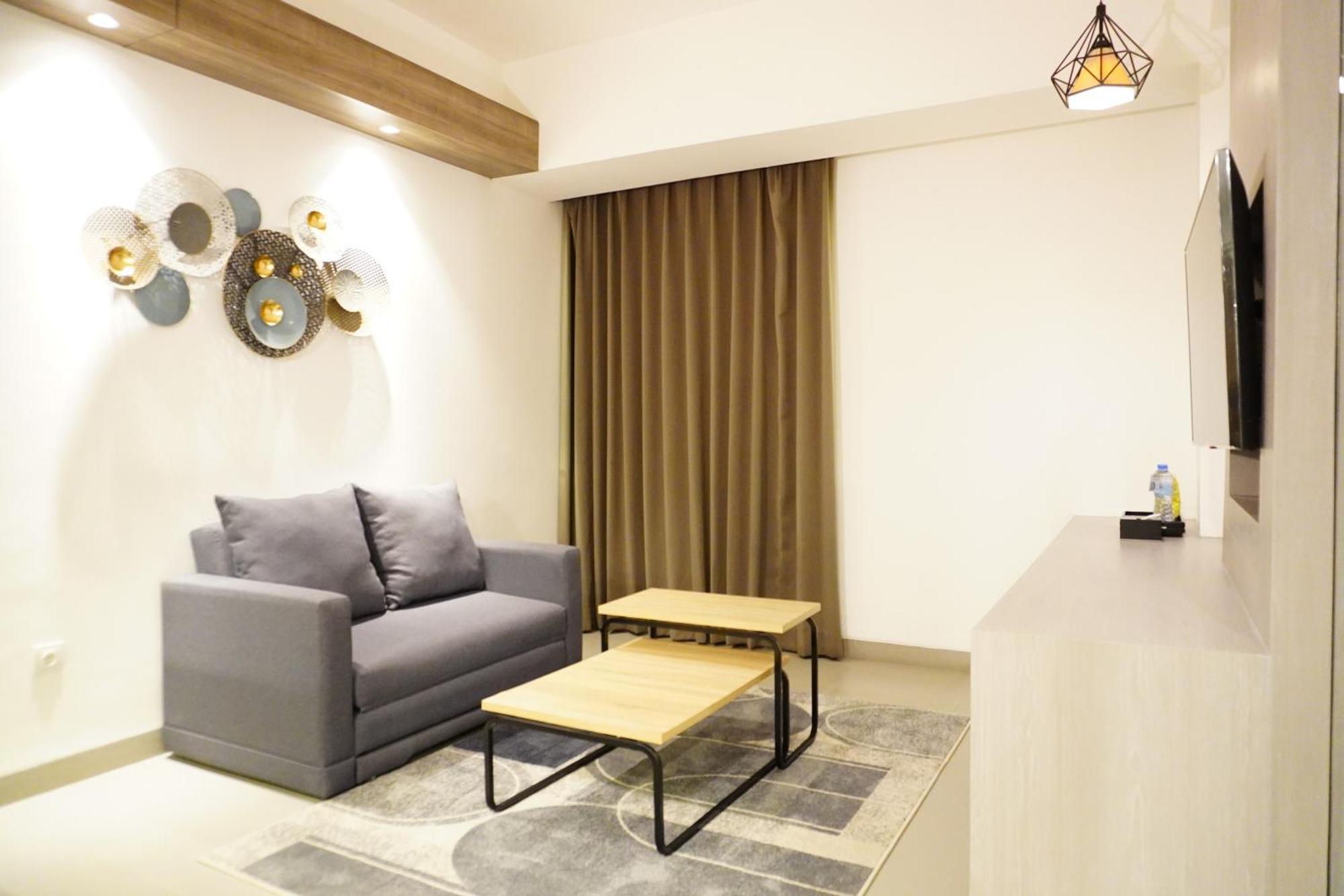 Laska Hotel Subang Buitenkant foto