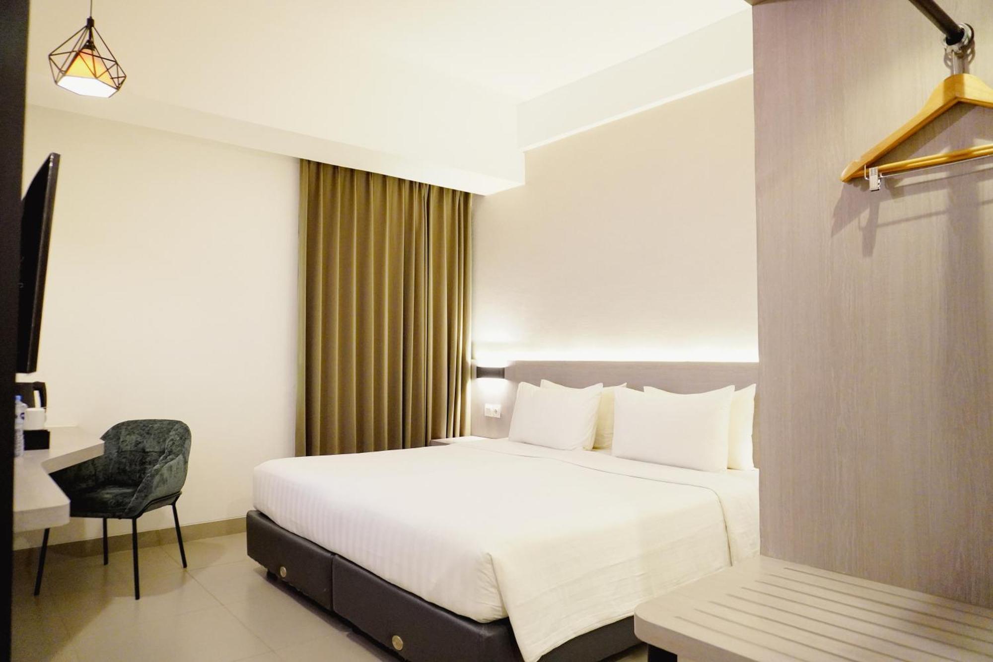 Laska Hotel Subang Buitenkant foto