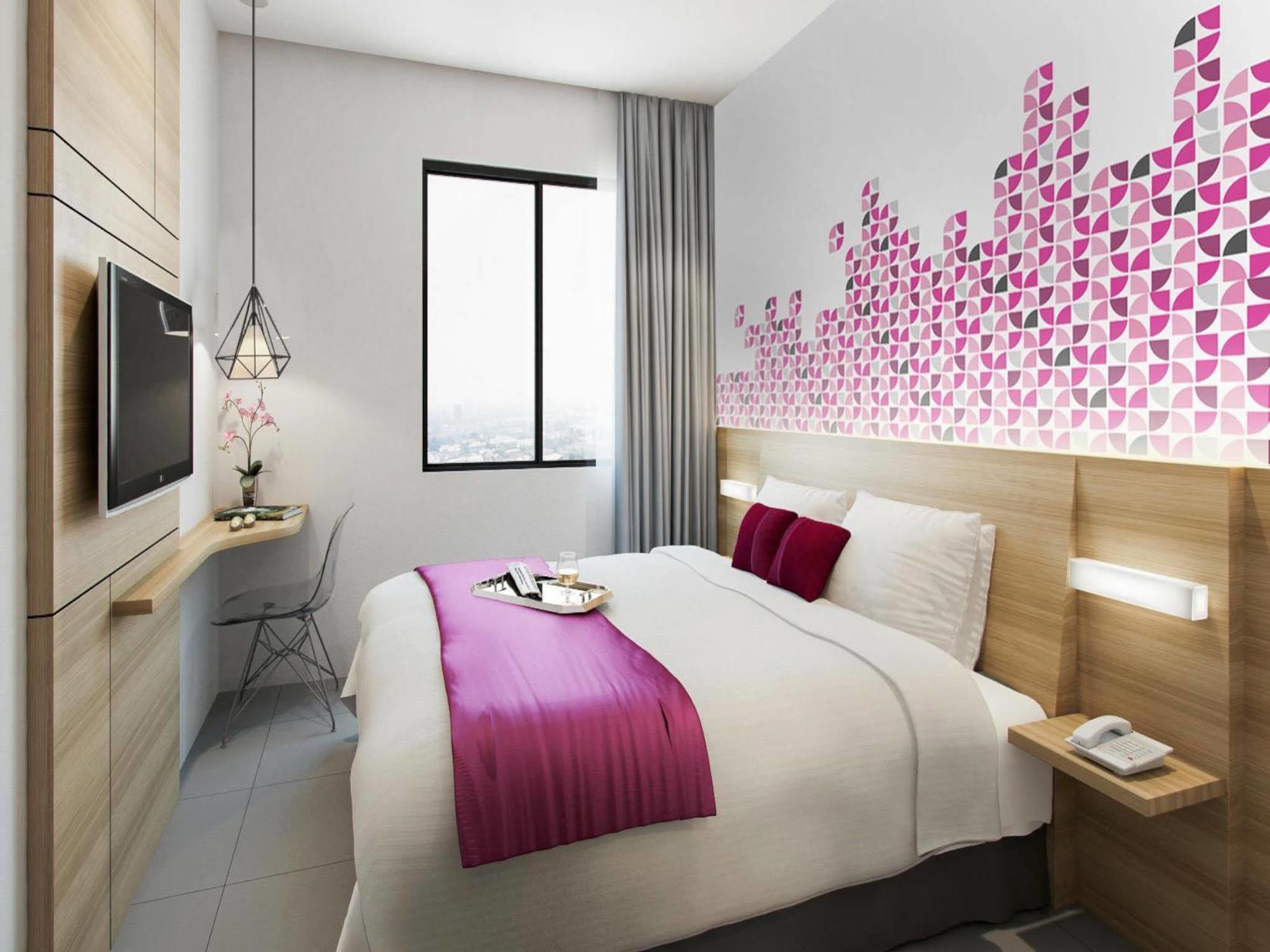 Laska Hotel Subang Buitenkant foto