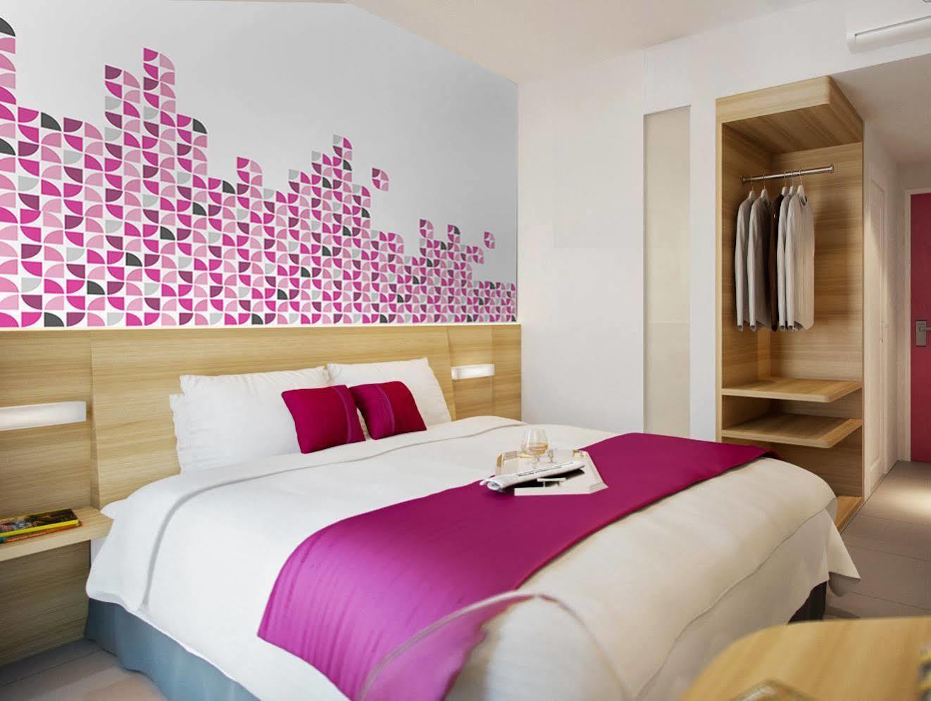 Laska Hotel Subang Buitenkant foto
